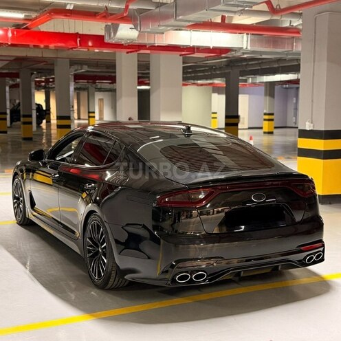 Kia Stinger 2019, 108,000 km - 2.0 l - Sumqayıt