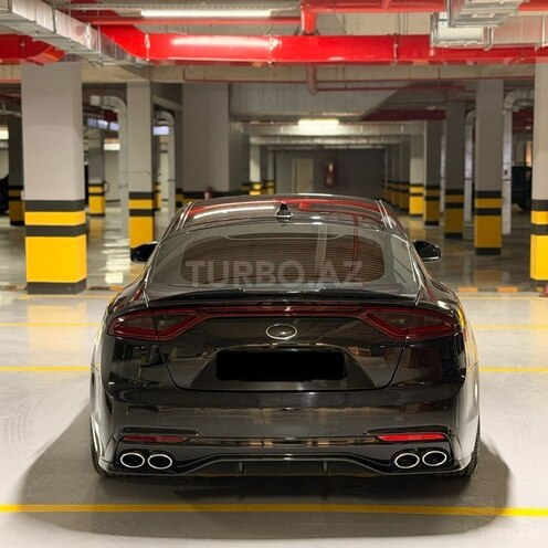 Kia Stinger 2019, 108,000 km - 2.0 l - Sumqayıt