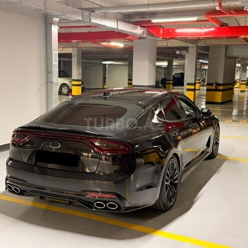 Kia Stinger 2019, 108,000 km - 2.0 l - Sumqayıt