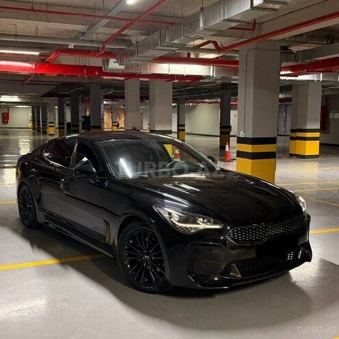 Kia Stinger 2019, 108,000 km - 2.0 l - Sumqayıt