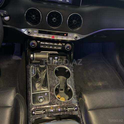 Kia Stinger 2019, 108,000 km - 2.0 l - Sumqayıt