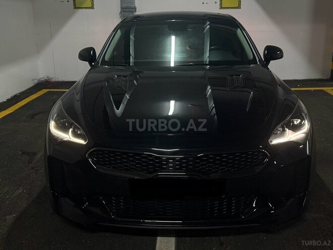 Kia Stinger 2019, 108,000 km - 2.0 l - Sumqayıt