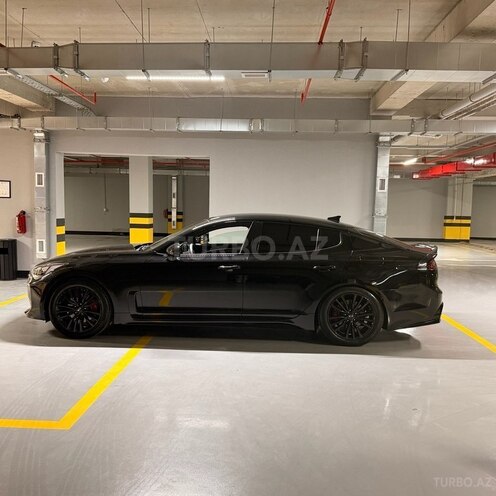 Kia Stinger 2019, 108,000 km - 2.0 l - Sumqayıt