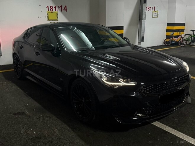 Kia Stinger 2019, 108,000 km - 2.0 l - Sumqayıt