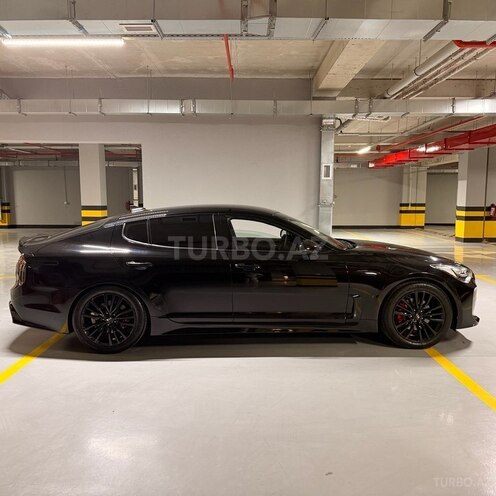 Kia Stinger 2019, 108,000 km - 2.0 l - Sumqayıt