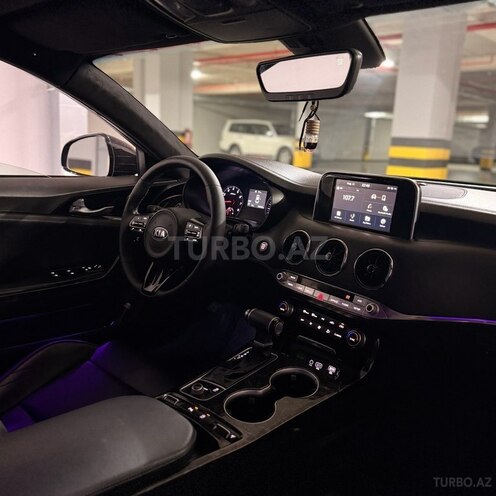 Kia Stinger 2019, 108,000 km - 2.0 l - Sumqayıt