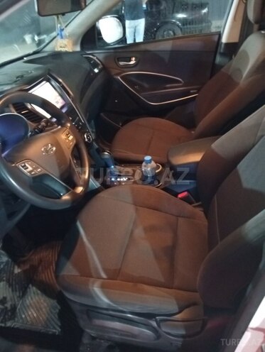 Hyundai Santa Fe 2015, 149,000 km - 2.4 l - Bakı
