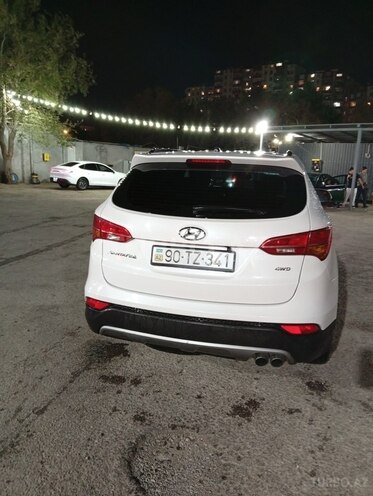 Hyundai Santa Fe 2015, 149,000 km - 2.4 l - Bakı