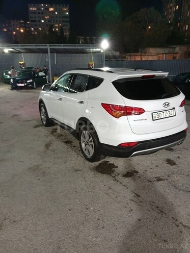 Hyundai Santa Fe 2015, 149,000 km - 2.4 l - Bakı