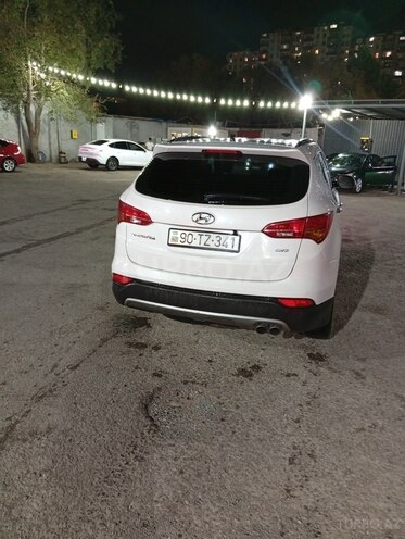 Hyundai Santa Fe 2015, 149,000 km - 2.4 l - Bakı