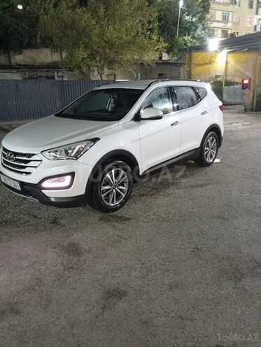 Hyundai Santa Fe 2015, 149,000 km - 2.4 l - Bakı