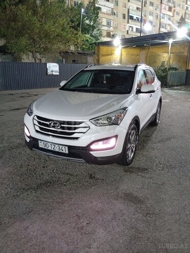 Hyundai Santa Fe 2015, 149,000 km - 2.4 l - Bakı