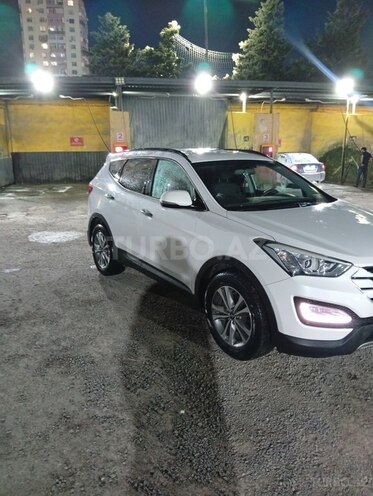 Hyundai Santa Fe 2015, 149,000 km - 2.4 l - Bakı