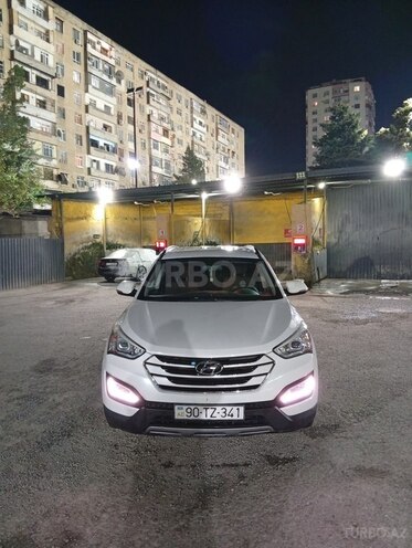 Hyundai Santa Fe 2015, 149,000 km - 2.4 l - Bakı