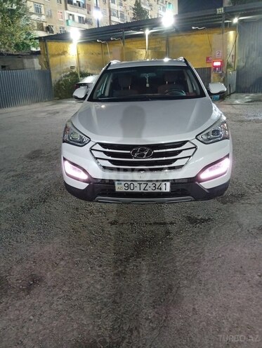 Hyundai Santa Fe 2015, 149,000 km - 2.4 l - Bakı
