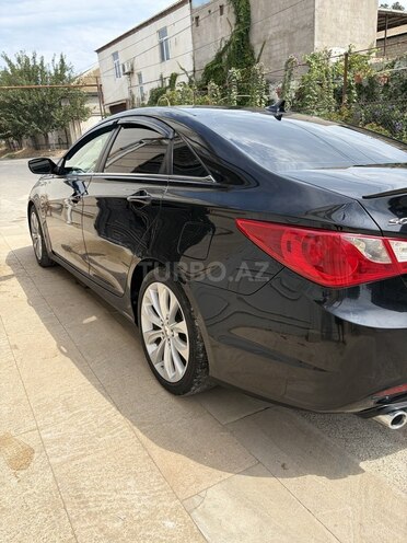 Hyundai Sonata 2010, 368,540 km - 2.4 l - Bakı