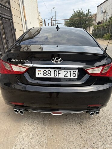 Hyundai Sonata 2010, 368,540 km - 2.4 l - Bakı