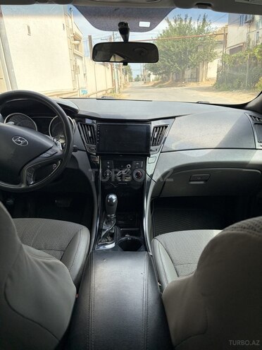 Hyundai Sonata 2010, 368,540 km - 2.4 l - Bakı