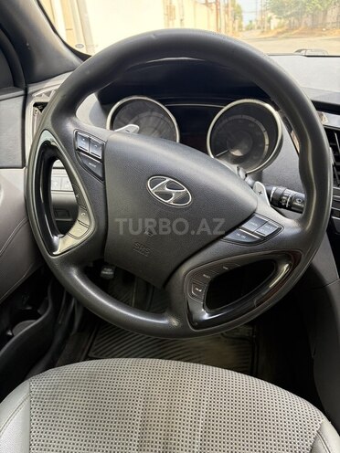Hyundai Sonata 2010, 368,540 km - 2.4 l - Bakı