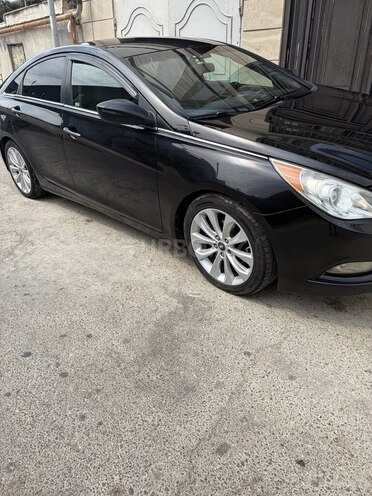 Hyundai Sonata 2010, 368,540 km - 2.4 l - Bakı