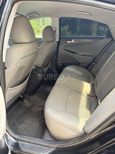 Hyundai Sonata 2010, 368,540 km - 2.4 l - Bakı