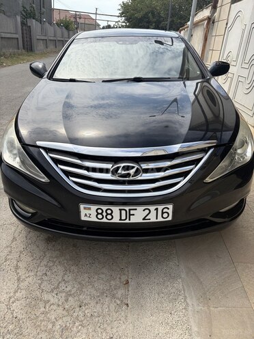 Hyundai Sonata 2010, 368,540 km - 2.4 l - Bakı