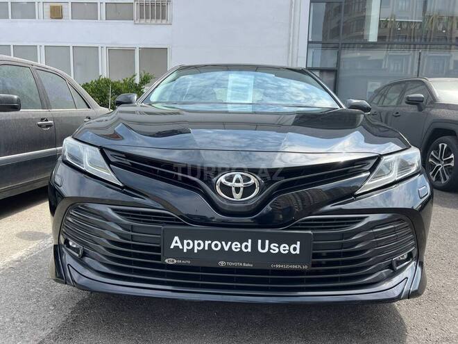 Toyota Camry 2020, 250,000 km - 2.5 l - Bakı