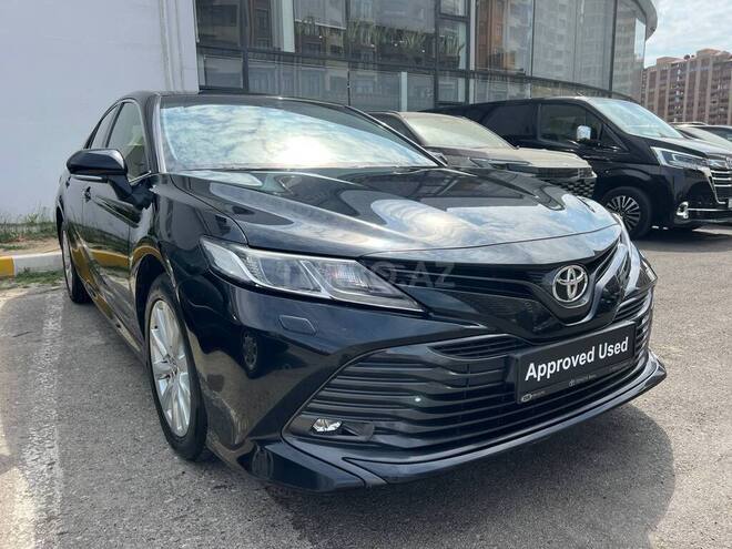 Toyota Camry 2020, 250,000 km - 2.5 l - Bakı