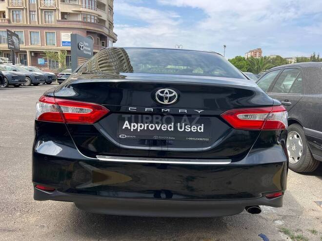 Toyota Camry 2020, 250,000 km - 2.5 l - Bakı