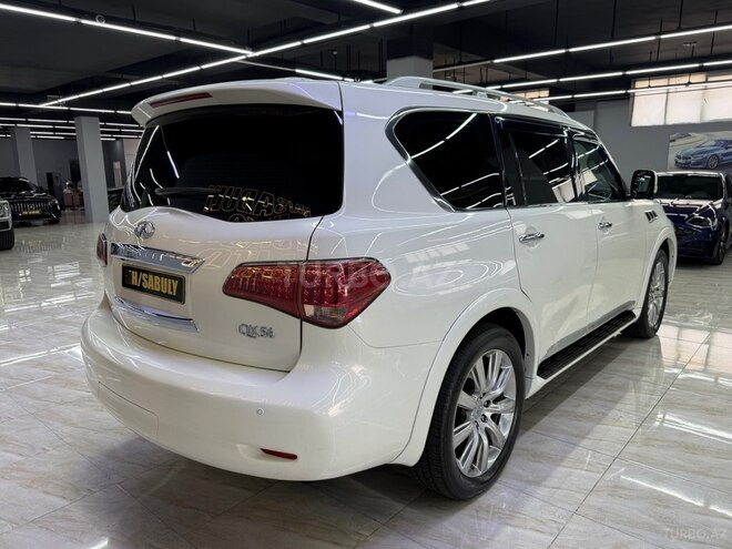 Infiniti QX56 2012, 184,000 km - 5.6 l - Bakı