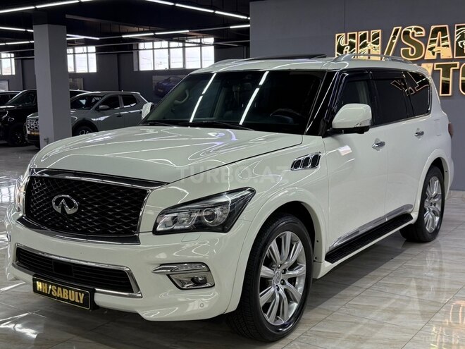 Infiniti QX56 2012, 184,000 km - 5.6 l - Bakı
