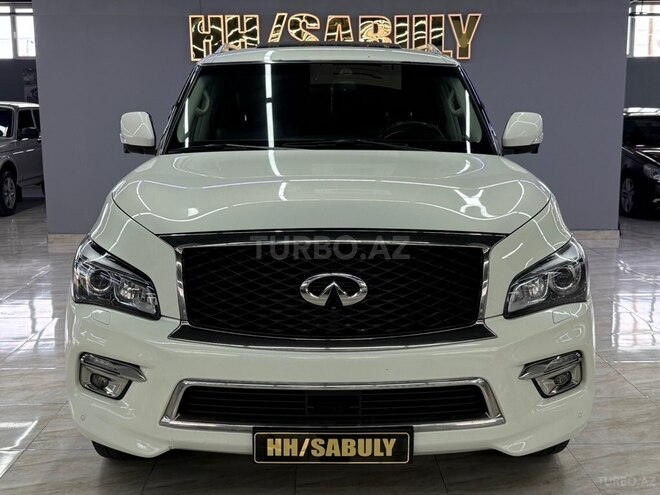 Infiniti QX56 2012, 184,000 km - 5.6 l - Bakı