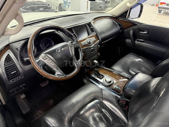 Infiniti QX56 2012, 184,000 km - 5.6 l - Bakı