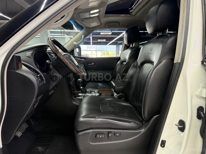 Infiniti QX56 2012, 184,000 km - 5.6 l - Bakı