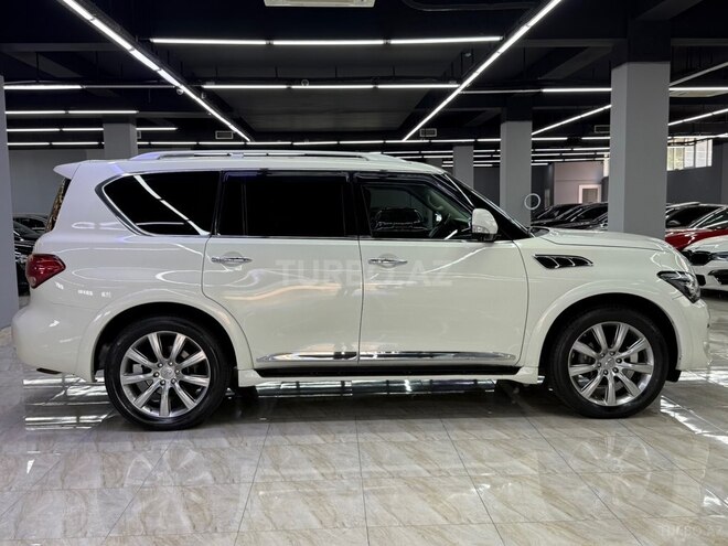 Infiniti QX56 2012, 184,000 km - 5.6 l - Bakı