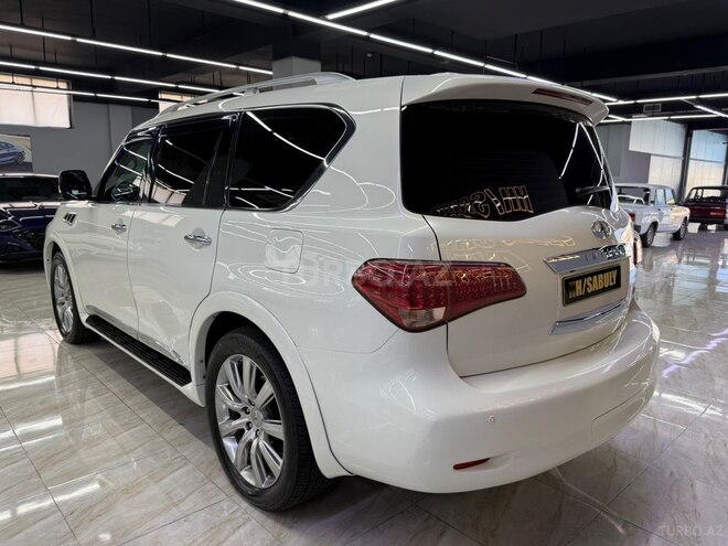Infiniti QX56 2012, 184,000 km - 5.6 l - Bakı