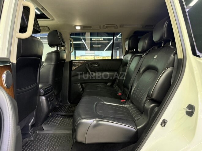 Infiniti QX56 2012, 184,000 km - 5.6 l - Bakı