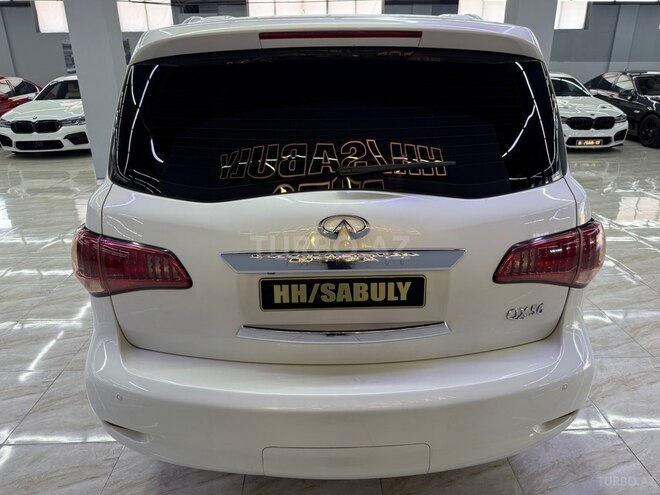 Infiniti QX56 2012, 184,000 km - 5.6 l - Bakı