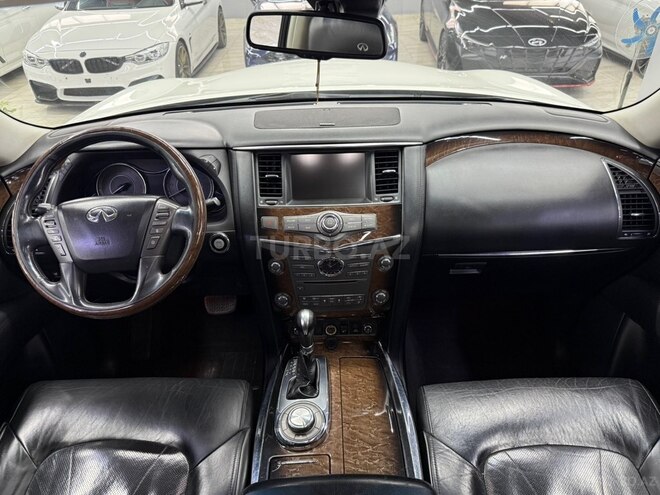 Infiniti QX56 2012, 184,000 km - 5.6 l - Bakı