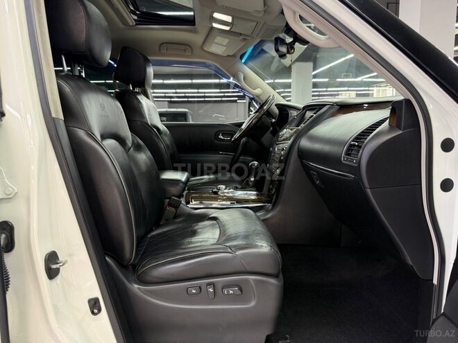 Infiniti QX56 2012, 184,000 km - 5.6 l - Bakı