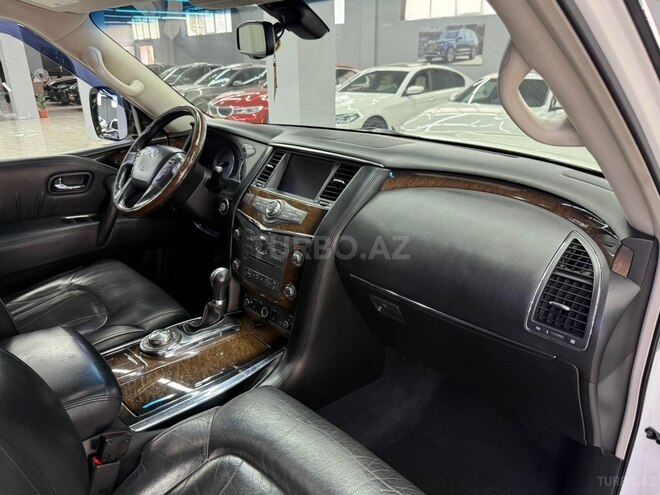 Infiniti QX56 2012, 184,000 km - 5.6 l - Bakı