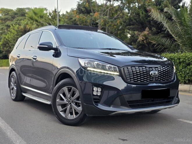 Kia Sorento 2017, 166,000 km - 2.0 л - Bakı