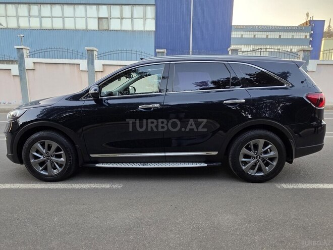 Kia Sorento 2017, 166,000 km - 2.0 л - Bakı