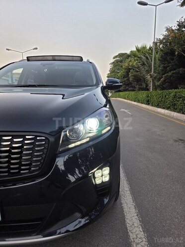 Kia Sorento 2017, 166,000 km - 2.0 л - Bakı