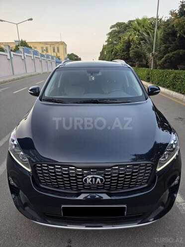 Kia Sorento 2017, 166,000 km - 2.0 л - Bakı