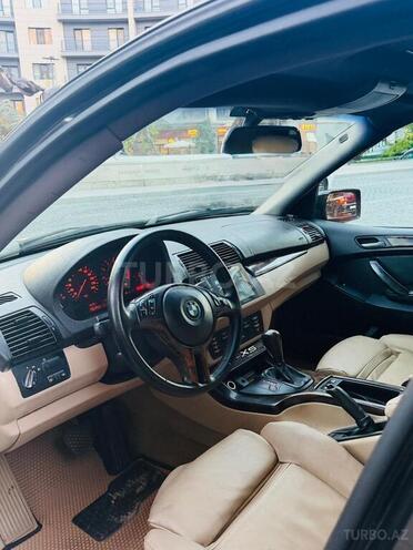 BMW X5 2002, 420,000 km - 4.4 l - Bakı