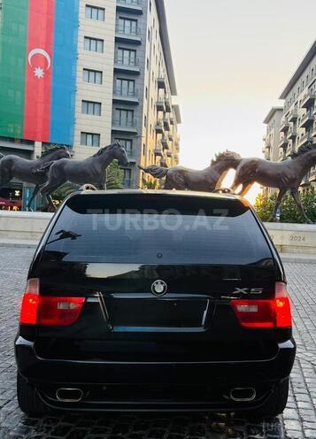 BMW X5 2002, 420,000 km - 4.4 l - Bakı