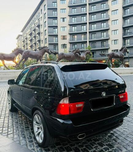 BMW X5 2002, 420,000 km - 4.4 l - Bakı