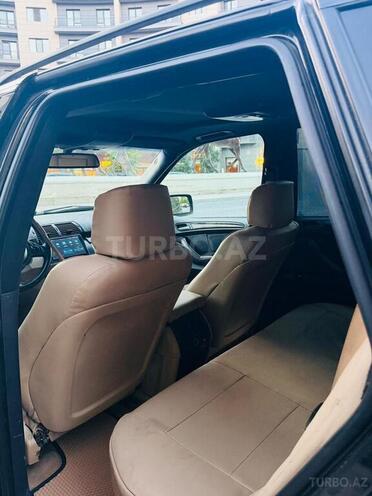 BMW X5 2002, 420,000 km - 4.4 l - Bakı