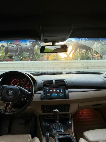 BMW X5 2002, 420,000 km - 4.4 l - Bakı
